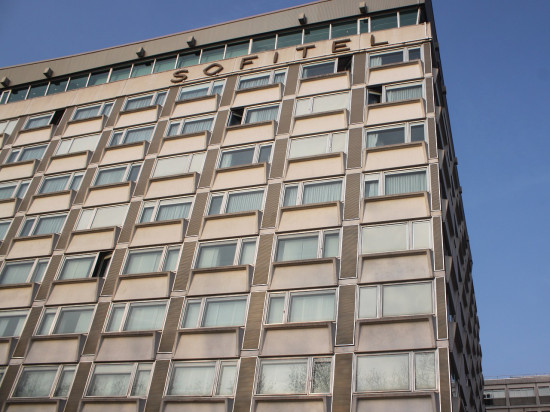 Lyon : le Sofitel Bellecour a rouvert pour la première fois depuis le confinement