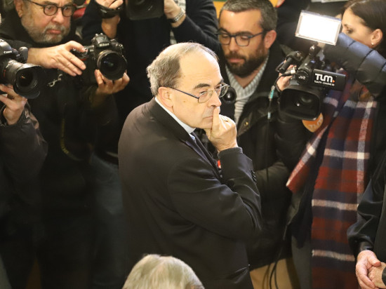 Mgr Barbarin condamné : le parquet de Lyon a également fait appel