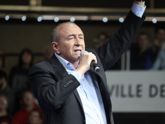 Législatives : "un encouragement à poursuivre dans la voie que j’ai toujours voulu impulser" selon Collomb