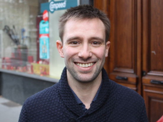 Législatives : Julien Giraudo (PCF) entend porter le renouvellement "avec une vraie politique de changement"