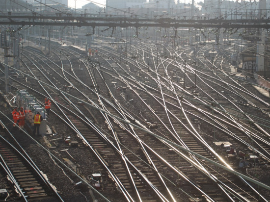 La gare de Perrache change 34 aiguillages et chamboule son réseau TER