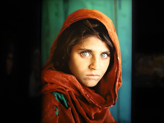 Lyon : l'exposition Steve McCurry ferme ses portes