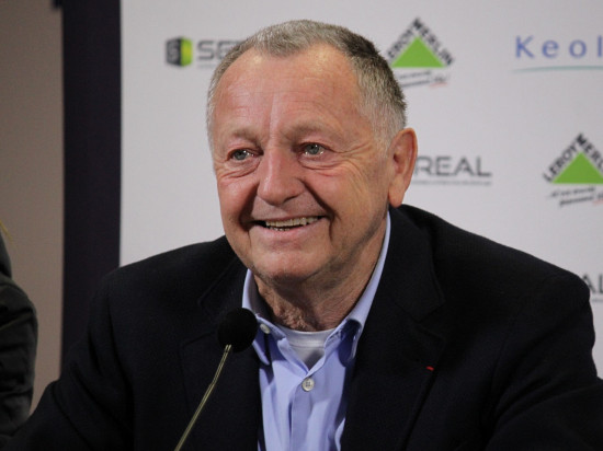 Match à rejouer : "Si Metz fait appel, l’OL fera appel", promet Aulas