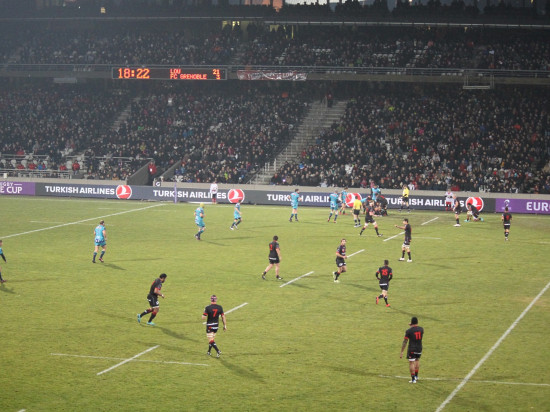 Un premier grand coup à Gerland pour le LOU Rugby ?