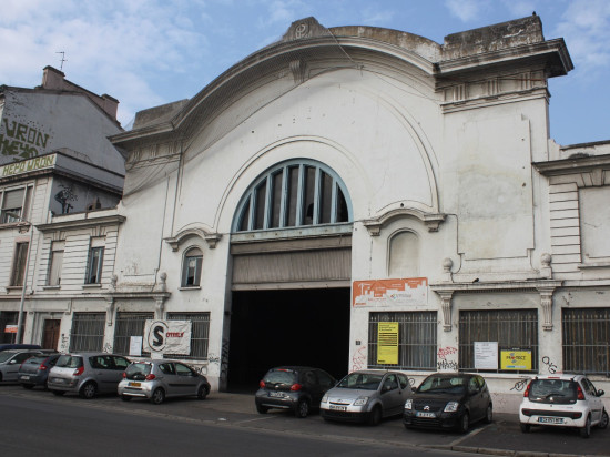 Halle Girard : le lieu-totem de la French Tech lyonnaise prend forme !
