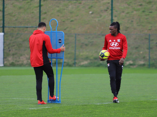 OL-Strasbourg : "Ce match est une priorité" OL-Strasbourg : "Ce match est une priorité"