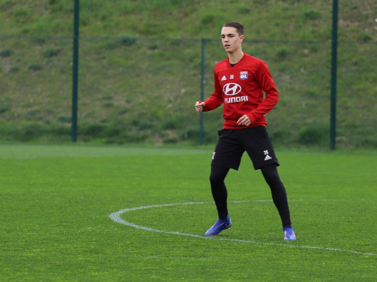 Euro U19 : Caqueret et d’autres jeunes de l’OL appelés avec les Bleuets