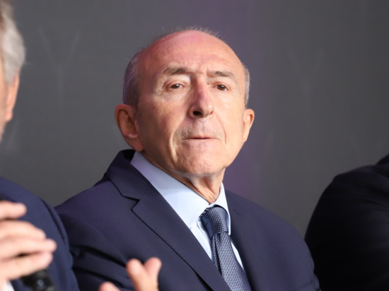Gérard Collomb "pas en phase avec LREM sur les choix municipaux"