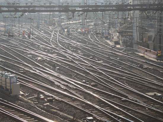 Lyon : un probable suicide sur les rails, le trafic SNCF perturbé