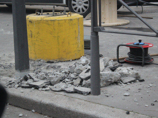 Villeurbanne : deux immeubles menaçent de s'effondrer après la destruction d'un sex-shop
