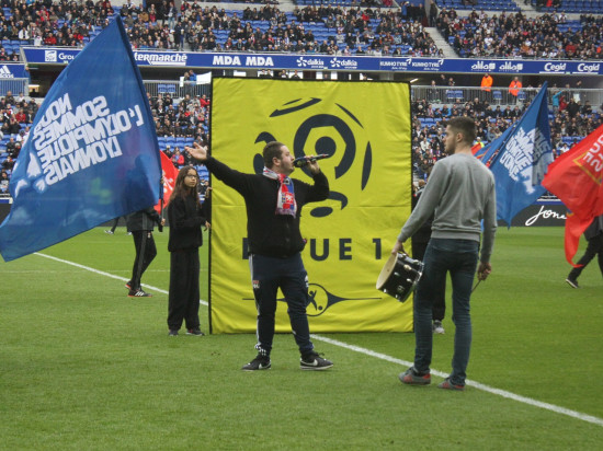 Le derby Lyon - Saint-Etienne programmé en plein après-midi