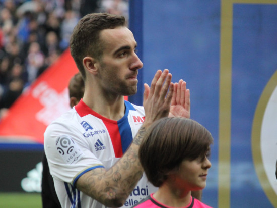 Sergi Darder (OL) officiellement acquis par l'Espanyol Barcelone