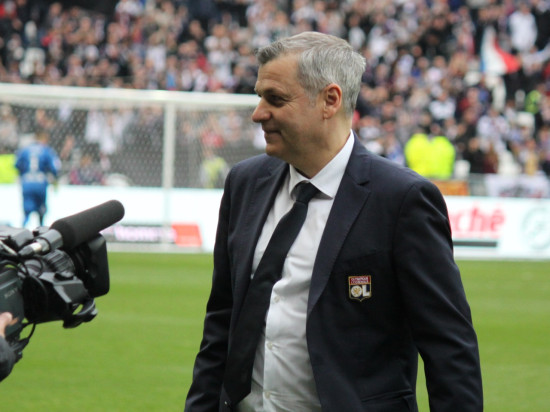 L'OL avec Genesio l'an prochain, et Ghezzal également ? L'OL avec Genesio l'an prochain, et Ghezzal également ?