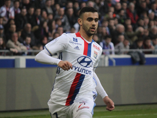OL : Ghezzal sur le départ (officiel)