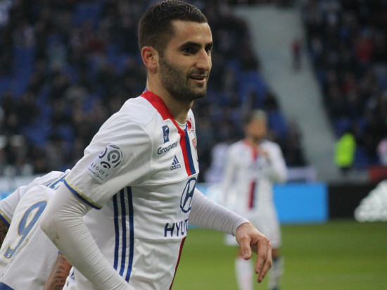 OL – Roma : Gonalons sera titulaire, Fekir aussi