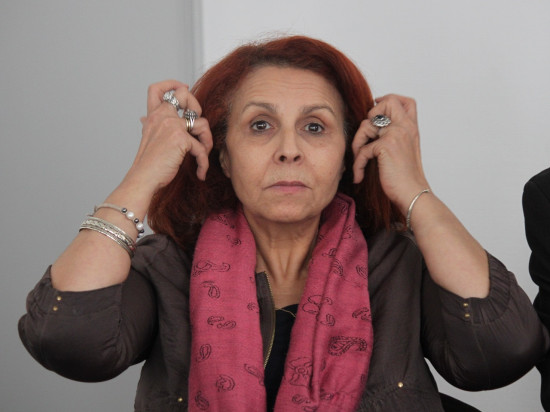 Avec Djida Tazdaït, Georges Képénékian fait sa première prise dans l'opposition