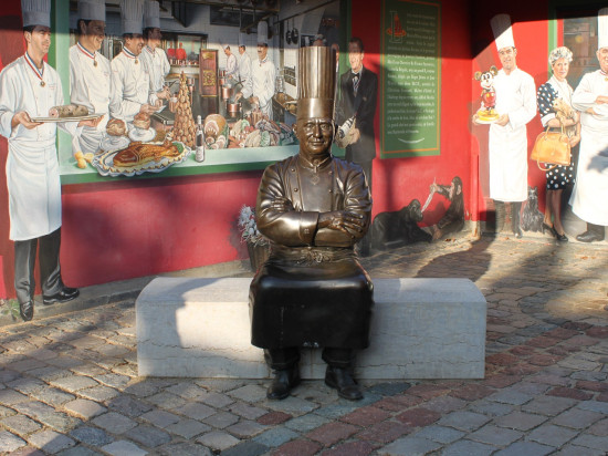 Un restaurant Paul Bocuse pour la première fois à Paris