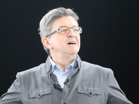 Présidentielle : un responsable lyonnais du MRC appelle les "républicains insoumis" à rejoindre Mélenchon Présidentielle : un responsable lyonnais du MRC appelle les "républicains insoumis" à rejoindre Mélenchon