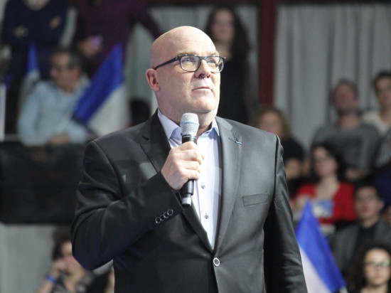 Législatives : Bruno Bonnell (En Marche!) calme les ardeurs de Thierry Braillard (Màj)