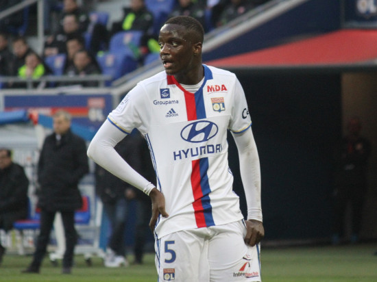 OL : Mouctar Diakhaby convoqué en équipe de France Espoirs pour la première fois