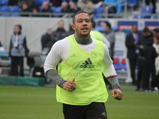 OL : les croisés pour Memphis Depay ?