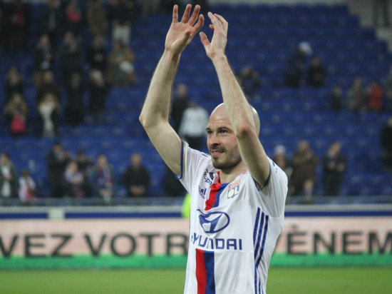 L'ancien lyonnais Christophe Jallet annonce sa retraite