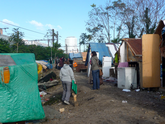 Trois jeunes Roms interpellés dans le 7e arrondissement