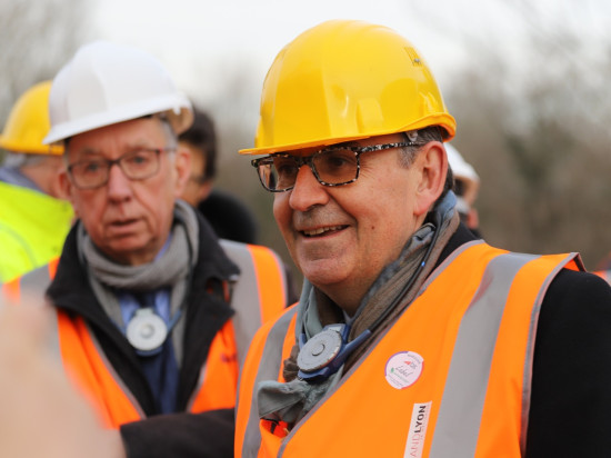 Métropolitaines : David Kimelfeld veut révolutionner les TCL en doublant le réseau métro Métropolitaines : David Kimelfeld veut révolutionner les TCL en doublant le réseau métro