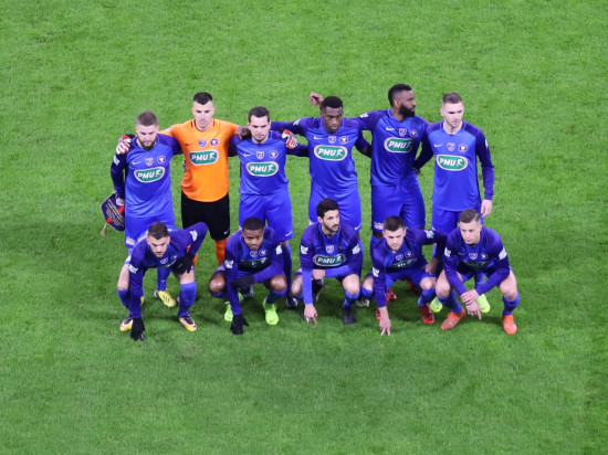 National : le SC Lyon et Villefranche s'inclinent et restent dans la zone rouge