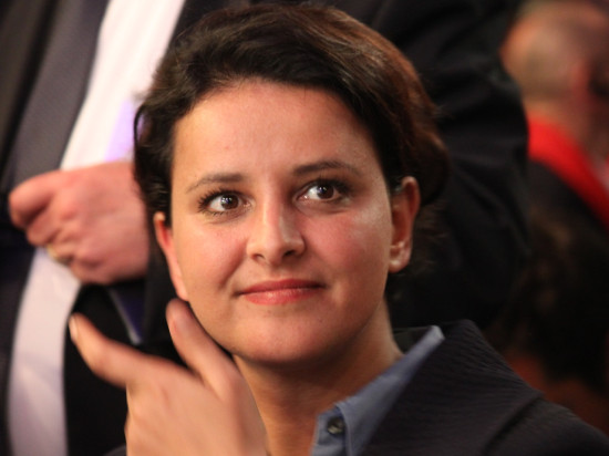 Régionales 2021 : Najat Vallaud-Belkacem prépare son retour vers le futur