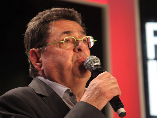 Présidentielle : Jean-Paul Bret, maire de Villeurbanne, appelle à voter Emmanuel Macron au 2nd tour