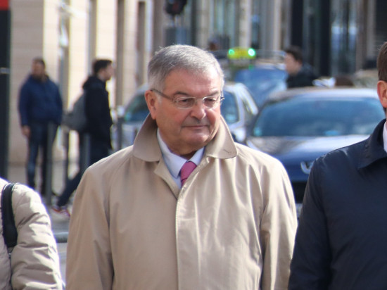 Michel Mercier en route pour le Conseil constitutionnel