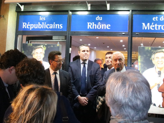 Les Républicains du Rhône: deux ans pour tenter de reconquérir son électorat