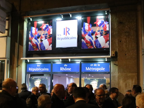 Les adhérents LR appelés à voter pour leur leader Les adhérents LR appelés à voter pour leur leader