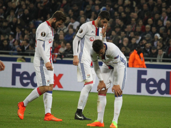 L’OL dit définitivement adieu à la 3e place L’OL dit définitivement adieu à la 3e place