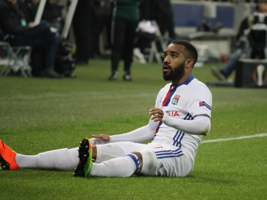 OL-Besiktas: Deschamps supervisera Lacazette, Tolisso, Fekir et Jallet
