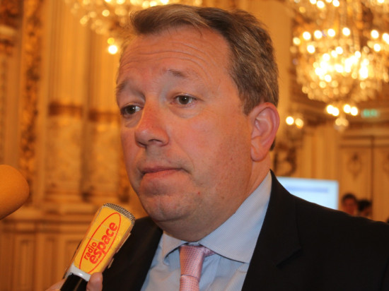 Georges Képénékian maire de Lyon : "un homme de dialogue, ouvert" selon Christophe Boudot (FN)