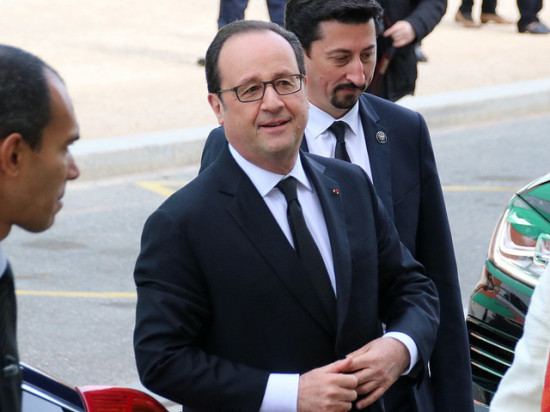 François Hollande sera à Vaulx-en-Velin le 7 février