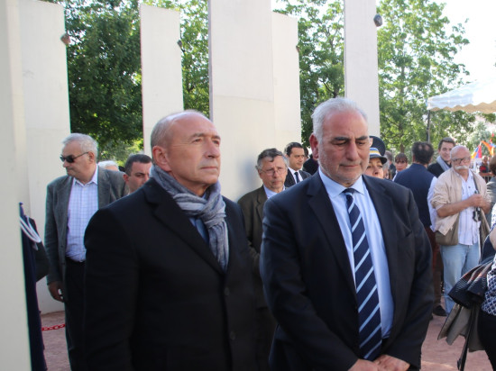 Georges Képénékian aussi susceptible que Gérard Collomb ?