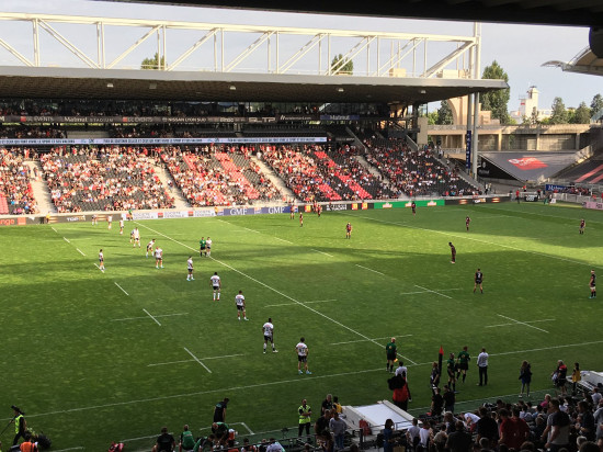 LOU-Brive : les Lyonnais de plus en plus affamés (59-3)