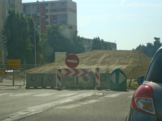 Mermoz-Pinel : moins d'embarras pour les automobilistes