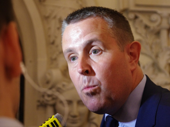 La tentation du Palais du Luxembourg pour Patrice Verchère et Christophe Guilloteau