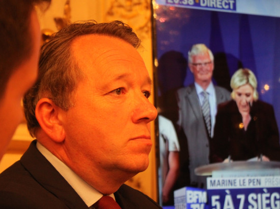 Lyon doit se préparer à un attentat selon Christophe Boudot (FN)