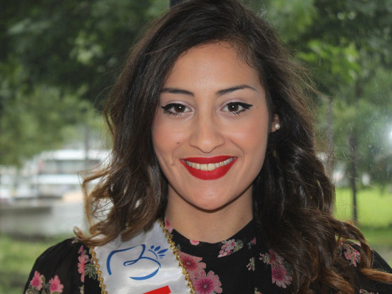 Miss Rhône-Alpes : la Lyonnaise Dalida Benaoudia élue plus belle femme de la région