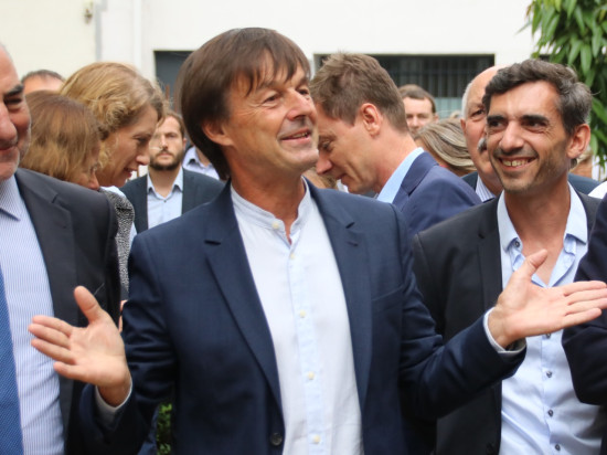 Plusieurs organisations et associations opposées à l'A45 écrivent à Nicolas Hulot