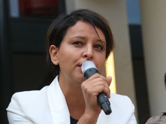 Une chanson sur les réfugiés écrite par Najat Vallaud-Belkacem