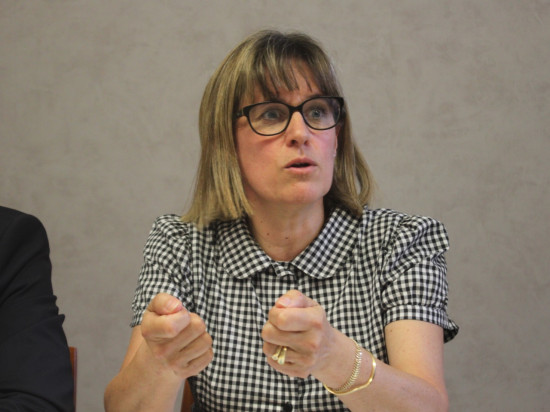 Municipales 2020 : Véronique Sarselli (LR) réélue à Sainte-Foy-lès-Lyon