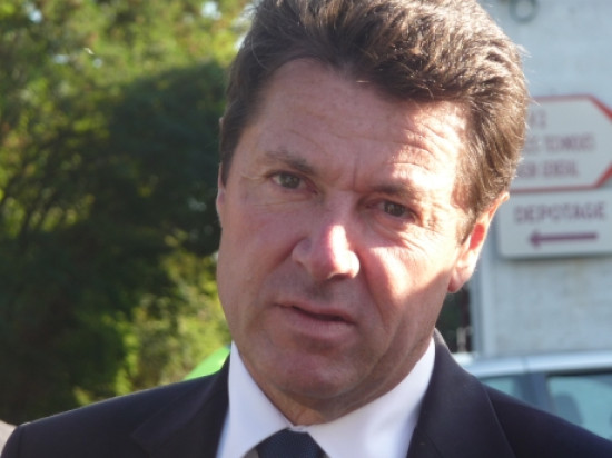 Christian Estrosi : « Il faut assurer l’investissement des PME-PMI françaises »