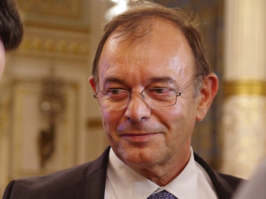 Réélu député, Yves Blein quitte la mairie de Feyzin