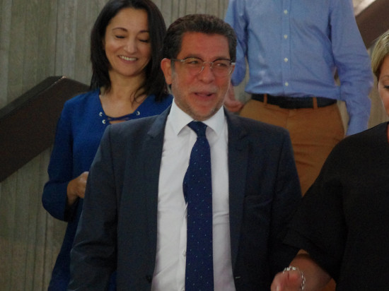 Municipales : Prosper Kabalo investi par LREM à Villeurbanne